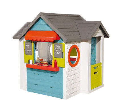 Smoby Chef Spielhaus