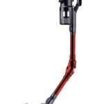 EZIclean Cycloboost R680 Staubsauger Rot Schwarz