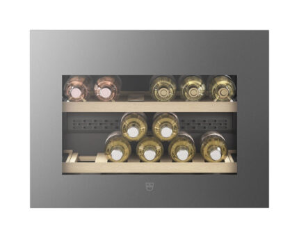 V-ZUG WineCooler V4000 45 5111300002 Weinschrank Platinum rechts