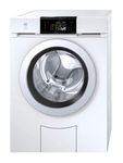 V-ZUG 1104200012 AdoraWaschen V4000 Waschmaschine Weiss links