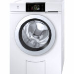 V-ZUG V4000 1104200004 AdoraWaschen Waschmaschine Weiss links