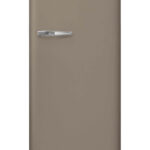Smeg FAB28RDTP5 Kühlschrank Taupe rechts