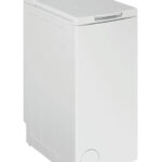 Indesit BTW C1200 6N Toploader Waschmaschine Weiss