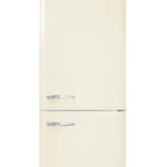 SMEG FAB38RCR5 Kühlschrank 50's Style