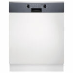 Electrolux GA60GLISCN Geschirrspüler Schwarz