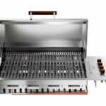 Gionson BBQ 1054 Einbaugrill