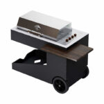 Gionson 9385 Grillwagen