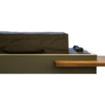 Gionson 9378 Abdeckhaube für Einbaugrill 1054