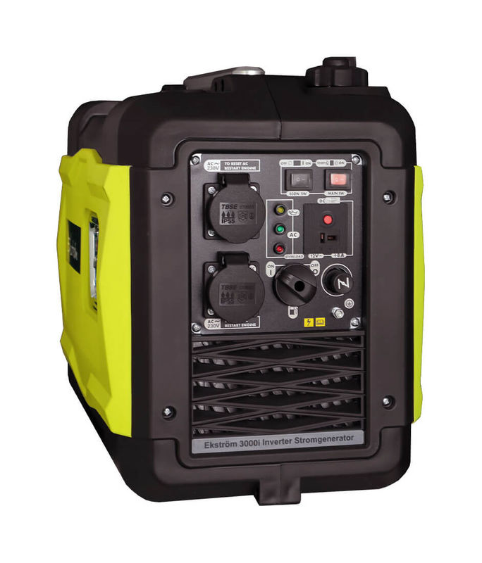 IP343306-1.jpg Ekström 3000i Inverter Stromgenerator – Bild 1