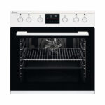 Electrolux EH6L40WE Herd Weiss