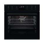 Electrolux EH6L40XSW Herd Schwarz