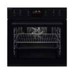 Electrolux EH6L40SW Herd Schwarz