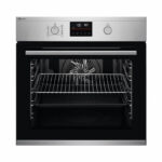 Electrolux EB6L40CN Backofen Chrom