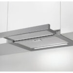Electrolux DAK5536CN Dunstabzug Abluft/Umluft Grau