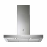 Electrolux WHL9037CN Dunstabzug Chrom