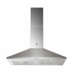 Electrolux WHL9038CN Dunstabzug Chrom