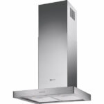 Electrolux WHL6037CN Dunstabzug Chrom