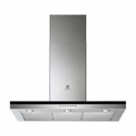 Electrolux WHGL9031CN Dunstabzug Chrom
