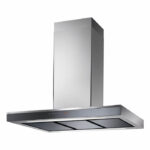 Electrolux IHSL1063CN Dunstabzugshaube Chrom