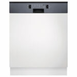 Electrolux GA60GLICSP Geschirrspüler Schwarz