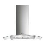 Electrolux WHGL9041CN Dunstabzug Chrom
