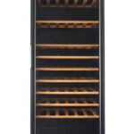 Whirlpool ADN 231 BK CH Weinschrank Schwarz rechts