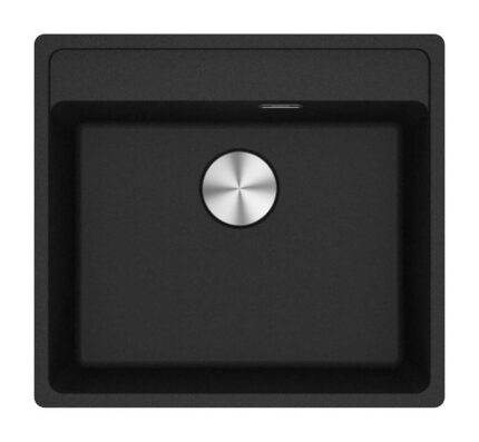 Franke, Maris, MRG 610-52 A, Obeneinbau Onyx