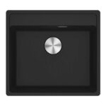Franke Maris MRG 610-52 A Spülbecken Black Matt