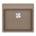Franke MRG 610-52 A Spülbecken Cashmere
