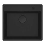 Franke MRG 610-52 A Spülbecken Black Matt