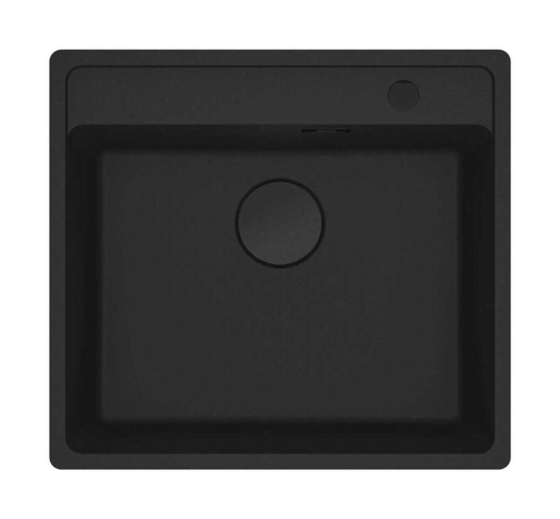 IP344806-1.jpg Franke MRG 610-52 A Spülbecken Black Matt – Bild 1