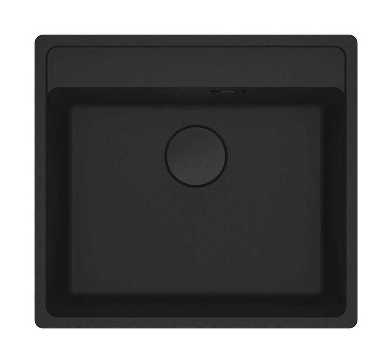 IP344807-1.jpg Franke Spülbecken MRG 610-52 A Black Matt – Bild 1
