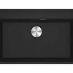 Franke Spülbecken MRG 610-72 A Black Matt