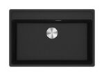 Franke Spülbecken MRG 610-72 A Black Matt – Bild 2