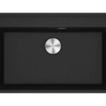 Franke Spülbecken MRG 610-72 A Black Matt