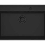 Franke Spülbecken MRG 610-72 A Black Matt