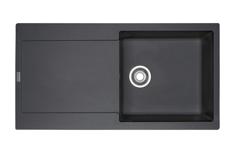 IP344845-1.jpg Franke Maris MRG 611 Onyx 1140477353 Spülbecken – Bild 1