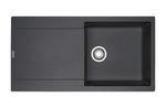 Franke Maris MRG 611 Onyx 1140477353 Spülbecken