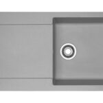 Franke Maris MRG 611 114.0477.355 Spülbecken Grau