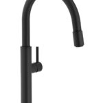 Franke Pescara Up&Down Armatur Wasserhahn Black Matt