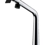 Franke I-con Schwenkauslauf Armatur Chrom