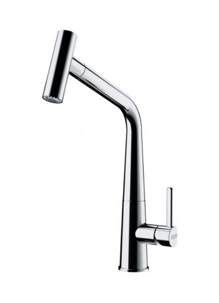 Franke I-con Auszugsbrause Armatur Chrom