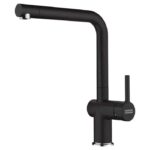 Franke Active L Schwenkauslauf Armatur Onyx