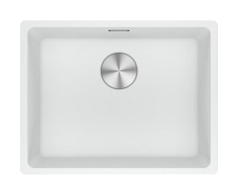 IP345024-1.jpg Franke MRG 110-52 125.0683.182 Spülbecken Weiss – Bild 1