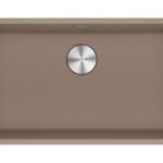 Franke Maris MRG 210-72 Spülbecken Druckknopfventil Cashmere