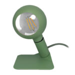 Filotto Iride Tischlampe Grün