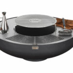 Eldur Basic BLACK 100 Feuerschale