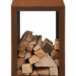 Eldur Garden Fire Holzlager