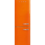 SMEG FAB32LOR5 Kühlschrank Orange links