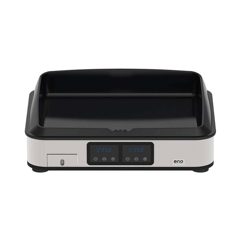 IP345991-1.jpg ENO Plancha Enosign Electrique 65 Elektrogrill – Bild 1
